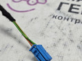 дверная проводка Mercedes-Benz E-Класс W212/S212/C207/A207 W212 2012, 1.8 л., M 271.860, бензин, АКПП, 040 черный, седан, задний привод, правый руль, A2124405733 - фото №4