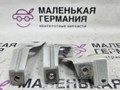 крепление ( кронштейн ) крыла BMW M5 F10 2012, 4.4 л., S63 B44 B, бензин, робот, 300 alpinweiss 3, седан, задний привод, правый руль, 41357207203, 41357207205, 41357207207, 7207203, 7207205, 7207207 - фото №3