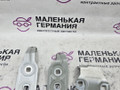 крепление ( кронштейн ) крыла BMW M5 F10 2012, 4.4 л., S63 B44 B, бензин, робот, 300 alpinweiss 3, седан, задний привод, правый руль, 41357207203, 41357207205, 41357207207, 7207203, 7207205, 7207207 - фото №2