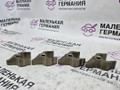 крепление форсунки BMW 5 серия F07/F10/F11 F10 2011, 2.0 л., N47 D20 C, дизель, АКПП, седан, полный привод, 13537809798, 13537805256, 7809798, 7805256 - фото №4