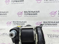ремень безопасности Mercedes-Benz E-Класс W212/S212/C207/A207 W212 2012, 1.8 л., M 271.860, бензин, АКПП, 040 черный, седан, задний привод, правый руль, A2128605685 - фото №4
