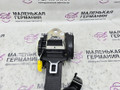 ремень безопасности Mercedes-Benz E-Класс W212/S212/C207/A207 W212 2012, 1.8 л., M 271.860, бензин, АКПП, 040 черный, седан, задний привод, правый руль, A2128605685 - фото №2