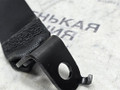 ремень безопасности Mercedes-Benz E-Класс W212/S212/C207/A207 W212 2012, 1.8 л., M 271.860, бензин, АКПП, 040 черный, седан, задний привод, правый руль, A2128605685 - фото №7