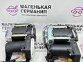ремень безопасности комплект Mercedes-Benz E-Класс W212/S212/C207/A207 W212 2012, 1.8 л., M 271.860, бензин, АКПП, 040 черный, седан, задний привод, правый руль, A2128608585, A2048680022, A2128608685 - фото №2