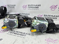 ремень безопасности комплект Mercedes-Benz E-Класс W212/S212/C207/A207 W212 2012, 1.8 л., M 271.860, бензин, АКПП, 040 черный, седан, задний привод, правый руль, A2128608585, A2048680022, A2128608685 - фото №3