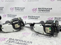 ремень безопасности комплект Mercedes-Benz E-Класс W212/S212/C207/A207 W212 2012, 1.8 л., M 271.860, бензин, АКПП, 040 черный, седан, задний привод, правый руль, A2128608585, A2048680022, A2128608685 - фото №5