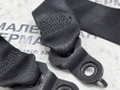ремень безопасности комплект Mercedes-Benz E-Класс W212/S212/C207/A207 W212 2012, 1.8 л., M 271.860, бензин, АКПП, 040 черный, седан, задний привод, правый руль, A2128608585, A2048680022, A2128608685 - фото №8