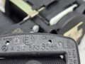 ремень безопасности комплект Mercedes-Benz E-Класс W212/S212/C207/A207 W212 2012, 1.8 л., M 271.860, бензин, АКПП, 040 черный, седан, задний привод, правый руль, A2128608585, A2048680022, A2128608685 - фото №10