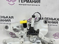 петля капота левая BMW M5 F10 2012, 4.4 л., S63 B44 B, бензин, робот, 300 alpinweiss 3, седан, задний привод, правый руль, 41007270883, 7270883, 7249887, 51237263055, 7263055 - фото №2