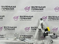 петля капота левая BMW M5 F10 2012, 4.4 л., S63 B44 B, бензин, робот, 300 alpinweiss 3, седан, задний привод, правый руль, 41007270883, 7270883, 7249887, 51237263055, 7263055 - фото №4