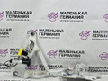 петля капота правая BMW M5 F10 2012, 4.4 л., S63 B44 B, бензин, робот, 300 alpinweiss 3, седан, задний привод, правый руль, 7249888, 41007270884, 51237263056, 7263056 - фото №3