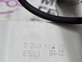 петля капота правая BMW M5 F10 2012, 4.4 л., S63 B44 B, бензин, робот, 300 alpinweiss 3, седан, задний привод, правый руль, 7249888, 41007270884, 51237263056, 7263056 - фото №9