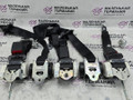 ремень безопасности комплект BMW M5 F10 2012, 4.4 л., S63 B44 B, бензин, робот, 300 alpinweiss 3, седан, задний привод, правый руль, 72119172380, 9172380, 72119172381, 72119164057, 72119164052, 72119163237, 72119163241, 72117238665, 9164057, 9164052, 9163237, 9163241, 9172381, 7238665 - фото №5