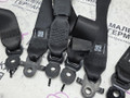 ремень безопасности комплект BMW M5 F10 2012, 4.4 л., S63 B44 B, бензин, робот, 300 alpinweiss 3, седан, задний привод, правый руль, 72119172380, 9172380, 72119172381, 72119164057, 72119164052, 72119163237, 72119163241, 72117238665, 9164057, 9164052, 9163237, 9163241, 9172381, 7238665 - фото №8