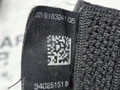 ремень безопасности комплект BMW M5 F10 2012, 4.4 л., S63 B44 B, бензин, робот, 300 alpinweiss 3, седан, задний привод, правый руль, 72119172380, 9172380, 72119172381, 72119164057, 72119164052, 72119163237, 72119163241, 72117238665, 9164057, 9164052, 9163237, 9163241, 9172381, 7238665 - фото №28