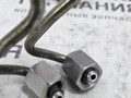 трубка топливная BMW 5 серия F07/F10/F11 F10 2011, 2.0 л., N47 D20 C, дизель, АКПП, седан, полный привод, 13537800590, 13537810713, 13537810714 - фото №4