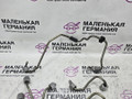 трубка топливная BMW 5 серия F07/F10/F11 F10 2011, 2.0 л., N47 D20 C, дизель, АКПП, седан, полный привод, 13537800590, 13537810713, 13537810714 - фото №2