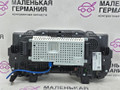 щиток приборов (приборная панель) BMW 5 серия G30/G31 G30 2017, 2.0 л., B48 B20 A, бензин, АКПП, b65 jatoba brown metallic, седан, задний привод, правый руль, 62108788559, 8788559 - фото №2