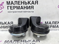 сигнал (клаксон) BMW M5 F10 2012, 4.4 л., S63 B44 B, бензин, робот, 300 alpinweiss 3, седан, задний привод, правый руль, 61337279781, 7279781, 7279782, 61337279782 - фото №3