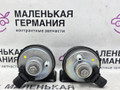 сигнал (клаксон) BMW M5 F10 2012, 4.4 л., S63 B44 B, бензин, робот, 300 alpinweiss 3, седан, задний привод, правый руль, 61337279781, 7279781, 7279782, 61337279782 - фото №2