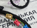 Проводка крышки багажника Volkswagen Passat B8 2015, 1.8 л., CJSA, бензин, робот, 2t/c9x чёрный перламутр, седан, правый руль, 3G5971147H, 3G5971147 - фото №8
