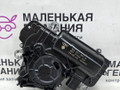 доводчик замка крышки багажника Volkswagen Passat B8 2015, 1.8 л., CJSA, бензин, робот, 2t/c9x чёрный перламутр, седан, правый руль, 3G0827887A - фото №2