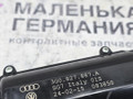 доводчик замка крышки багажника Volkswagen Passat B8 2015, 1.8 л., CJSA, бензин, робот, 2t/c9x чёрный перламутр, седан, правый руль, 3G0827887A - фото №9