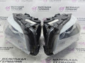 фара BMW M5 F10 2012, 4.4 л., S63 B44 B, бензин, робот, 300 alpinweiss 3, седан, задний привод, правый руль, 7271908, 63117271906, A9720325317, 7237647, 7271906, 63117271907, 63117271908, 63117271905, 7271906, 7271907, 7271905, 9720325, 63117271906, 63117237647 - фото №2