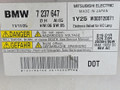 фара BMW M5 F10 2012, 4.4 л., S63 B44 B, бензин, робот, 300 alpinweiss 3, седан, задний привод, правый руль, 7271908, 63117271906, A9720325317, 7237647, 7271906, 63117271907, 63117271908, 63117271905, 7271906, 7271907, 7271905, 9720325, 63117271906, 63117237647 - фото №12