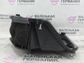 корпус салонного фильтра BMW M5 F10 2012, 4.4 л., S63 B44 B, бензин, робот, 300 alpinweiss 3, седан, задний привод, правый руль, 64119216223, 9216223, 64119123861, 9123861 - фото №4