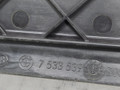 кронштейн радиатора BMW X6 E71/E72 E71 2009, 3.0 л., N54 B30 A, бензин, серебро, правый руль, 7533539, 17117533539, 7533539, 17118574000, 8574000 - фото №10