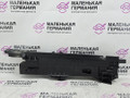 кронштейн радиатора BMW X6 E71/E72 E71 2009, 3.0 л., N54 B30 A, бензин, серебро, правый руль, 17118572189, 7799762, 17117799762, 7799762, 8572189 - фото №7