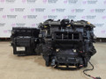 отопитель в сборе (печка) BMW M5 F10 2012, 4.4 л., S63 B44 B, бензин, робот, 300 alpinweiss 3, седан, задний привод, правый руль, 64119241190, 9241190, 18160676588, 64119241194, 9241194, 64119290824, 9290824, 64119241191, 9241191, 9202574 - фото №3