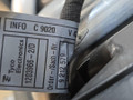 отопитель в сборе (печка) BMW M5 F10 2012, 4.4 л., S63 B44 B, бензин, робот, 300 alpinweiss 3, седан, задний привод, правый руль, 64119241190, 9241190, 18160676588, 64119241194, 9241194, 64119290824, 9290824, 64119241191, 9241191, 9202574 - фото №14