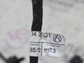 проводка датчиков парковки Mercedes-Benz C-Класс W204 [рестайлинг] W204.048 2012, 1.8 л., M 271.860, бензин, АКПП, 149 белый, седан, задний привод, правый руль, A2075403434 - фото №7