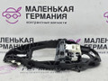 скелет ручки двери задней правой BMW X3 G01 2019, 2.0 л., B48B20C, бензин, АКПП, c1m phytonic-blau metallic, внедорожник 5 дв., полный привод, 51217401204, 7401204 - фото №4