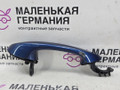 ручка наружная задняя правая BMW X3 G01 2019, 2.0 л., B48B20C, бензин, АКПП, c1m phytonic-blau metallic, внедорожник 5 дв., полный привод, 51217470542, 51217497722, 7470542, 7497722 - фото №3