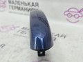 ручка наружная задняя правая BMW X3 G01 2019, 2.0 л., B48B20C, бензин, АКПП, c1m phytonic-blau metallic, внедорожник 5 дв., полный привод, 51217470542, 51217497722, 7470542, 7497722 - фото №5