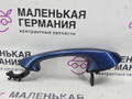ручка наружная задняя правая BMW X3 G01 2019, 2.0 л., B48B20C, бензин, АКПП, c1m phytonic-blau metallic, внедорожник 5 дв., полный привод, 51217470542, 51217497722, 7470542, 7497722 - фото №4