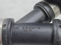 патрубок радиатора BMW M5 F10 2012, 4.4 л., S63 B44 B, бензин, робот, 300 alpinweiss 3, седан, задний привод, правый руль, 7512727, 17122284289, 17122284249, 2284289, 2284249 - фото №10