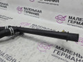 патрубок радиатора BMW M5 F10 2012, 4.4 л., S63 B44 B, бензин, робот, 300 alpinweiss 3, седан, задний привод, правый руль, 17122284286, 64219231897, 64509169918, 9169918, 9231897, 2284286 - фото №4