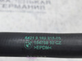 патрубок радиатора BMW M5 F10 2012, 4.4 л., S63 B44 B, бензин, робот, 300 alpinweiss 3, седан, задний привод, правый руль, 17122284286, 64219231897, 64509169918, 9169918, 9231897, 2284286 - фото №8