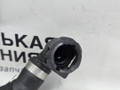 патрубок радиатора BMW M5 F10 2012, 4.4 л., S63 B44 B, бензин, робот, 300 alpinweiss 3, седан, задний привод, правый руль, 17122284288, 17122284338, 17122284339, 2284288, 2284339, 2284338 - фото №5