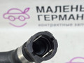патрубок радиатора BMW M5 F10 2012, 4.4 л., S63 B44 B, бензин, робот, 300 alpinweiss 3, седан, задний привод, правый руль, 17122284288, 17122284338, 17122284339, 2284288, 2284339, 2284338 - фото №9