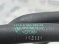 патрубок радиатора BMW M5 F10 2012, 4.4 л., S63 B44 B, бензин, робот, 300 alpinweiss 3, седан, задний привод, правый руль, 17122284288, 17122284338, 17122284339, 2284288, 2284339, 2284338 - фото №11