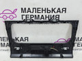 рамка блока управления климой Volkswagen Golf GTI 6 поколение 2011, 2.0 л., CCZB, бензин, робот, b4/b9a белый, хетчбэк 5 дв., передний привод, правый руль, 5K0858069P, 5K0919234A, 4B0971832 - фото №4