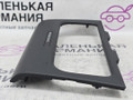 рамка блока управления климой Volkswagen Golf GTI 6 поколение 2011, 2.0 л., CCZB, бензин, робот, b4/b9a белый, хетчбэк 5 дв., передний привод, правый руль, 5K0858069P, 5K0919234A, 4B0971832 - фото №7