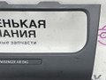 рамка блока управления климой Volkswagen Golf GTI 6 поколение 2011, 2.0 л., CCZB, бензин, робот, b4/b9a белый, хетчбэк 5 дв., передний привод, правый руль, 5K0858069P, 5K0919234A, 4B0971832 - фото №2