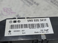 блок управления мультимедия Volkswagen Golf GTI 6 поколение 2011, 2.0 л., CCZB, бензин, робот, b4/b9a белый, хетчбэк 5 дв., передний привод, правый руль, 5N0035341F, 5N0035558 - фото №10