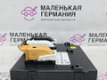 блок комфорта Volkswagen Golf GTI 6 поколение 2011, 2.0 л., CCZB, бензин, робот, b4/b9a белый, хетчбэк 5 дв., передний привод, правый руль, 1K0937086M - фото №4